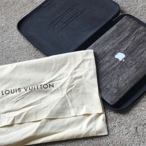 Louis Vutton 15 inch Laptop  Carrying Case